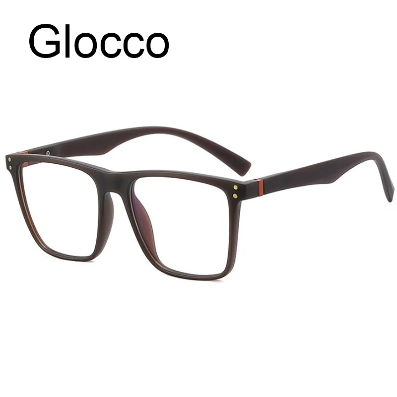 Occhiali Anti-Luce Blu Vintage Double Bridge – Montatura Geometrica Leggera Con Lenti Antiriflesso Per Uomo E Donna