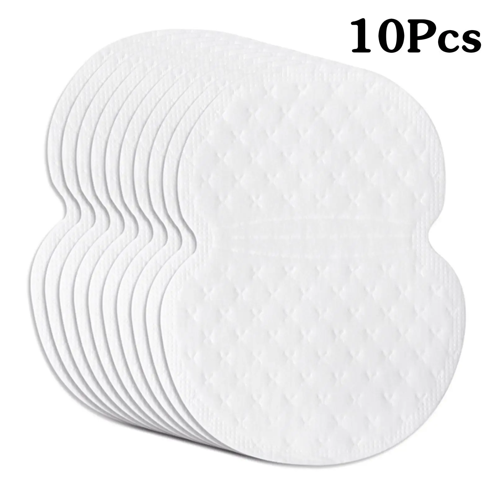 

Disposable Underarm Armpit Sweat Pads Sweat-absorbing Patch Summer Deodorants Non-woven Pads Breathable Ultra-thin