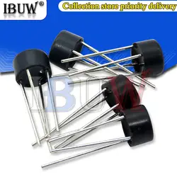 10PCS 2W10 2A 1000V diode bridge rectifier 2w10