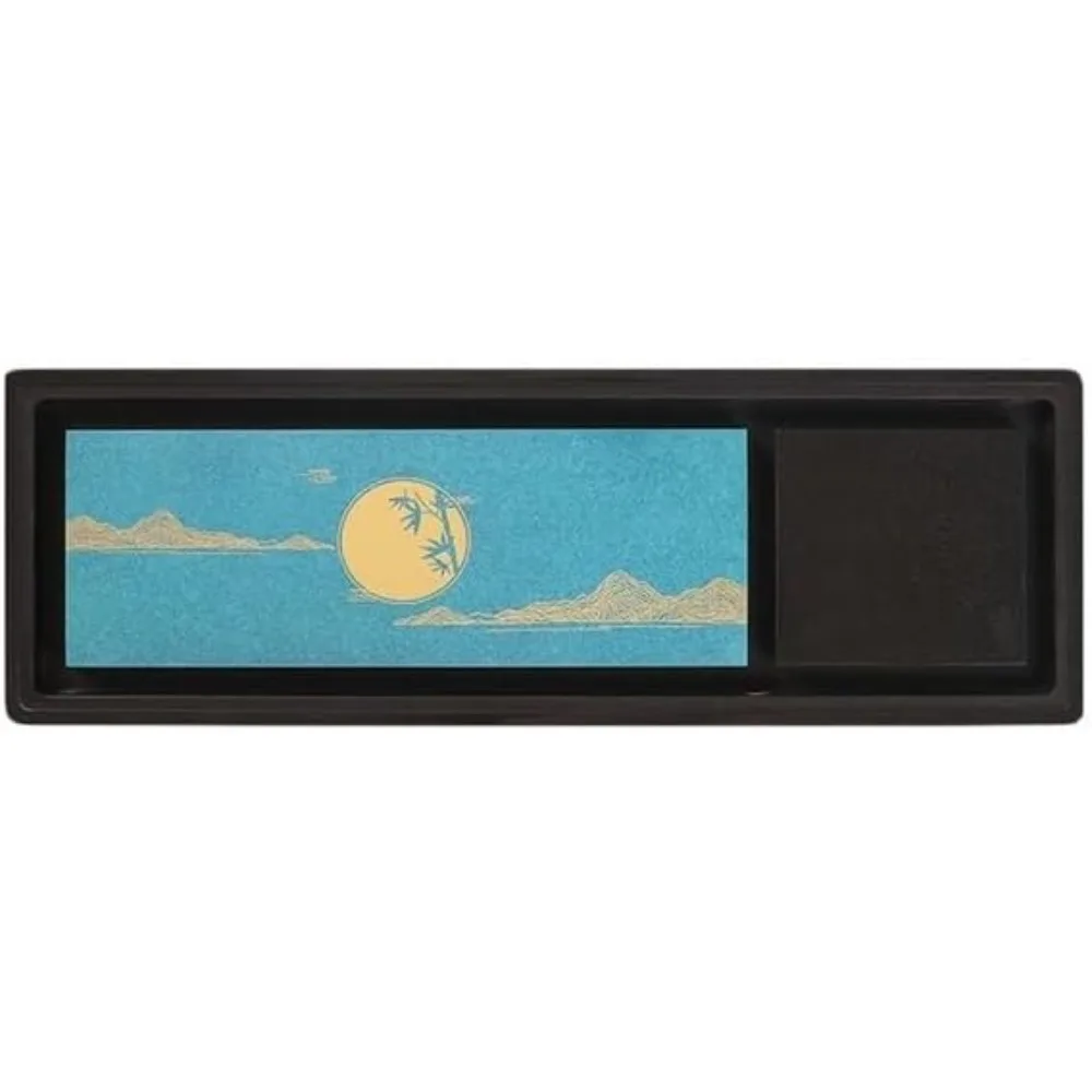 

Tea Set Chinese Tea Table Household Tea Table Tea Tray, Drainage Tea Tray Kung Fu Tea Tray Tea Sea Tea Tray Chinese Tea Set (A)