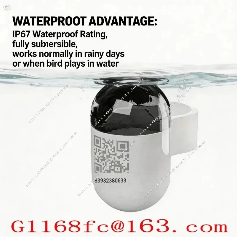 1-10pcs Professional and Accurate GPS Ring Speed Data Analysis Function, Used for Daily Training Locator of Racing Pigeons