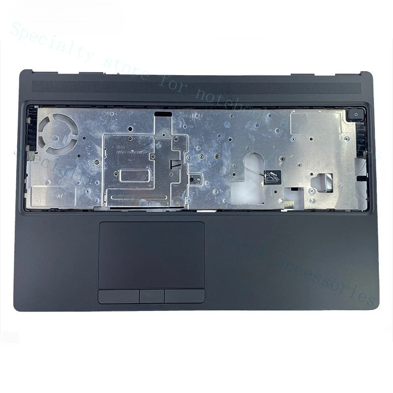

Комплект A+ для Dell Precision 7550: подставка для рук (C-Cover), тачпад и кабель — черный цвет # 00DT37