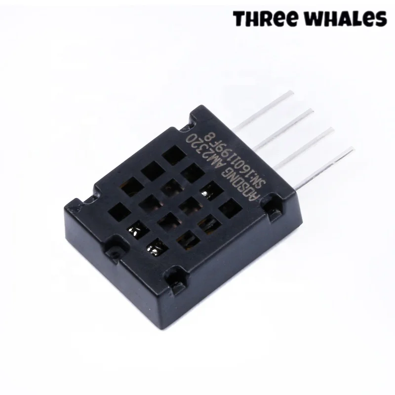 Hot Sale IIC Digital Capacitive Temperature And Humidity Sensor Module AM2320