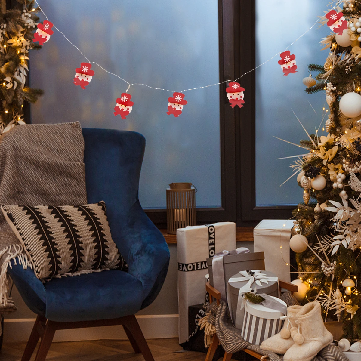 Bedroom String Lights Decorative String Lights LED Decorative String Lights Party Hanging String Lights