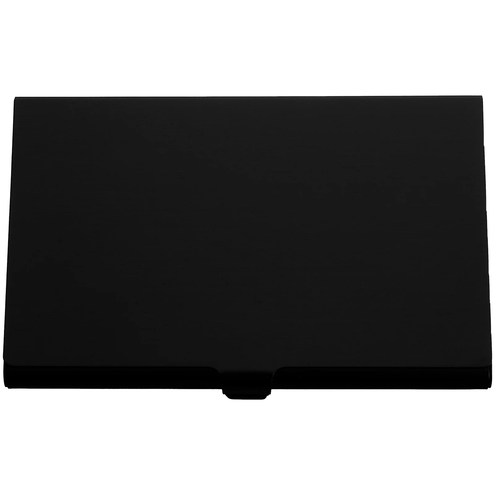 Heat Transfer Business Card Case Metal Sublimation Box DIY Blank Holder for Teachers Nurses Compact Lightweight Storage Solution