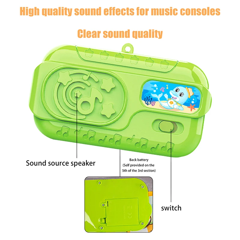 Kids Musical Mat Piano Keyboard Dance Floor Carpet Blanket Early Education Toy Crawling Game Mat Multifunctional Carpet