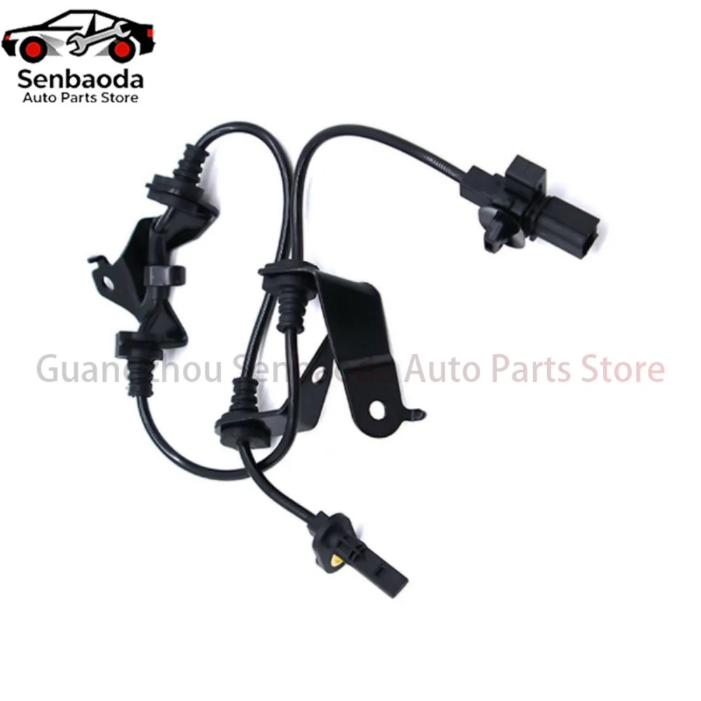 

57455-TK4-A01 5S12835 Front Left ABS Sensor Wheel Speed For Honda Acura TL 2009-2014 Sedan High Quality Auto Parts Brand New