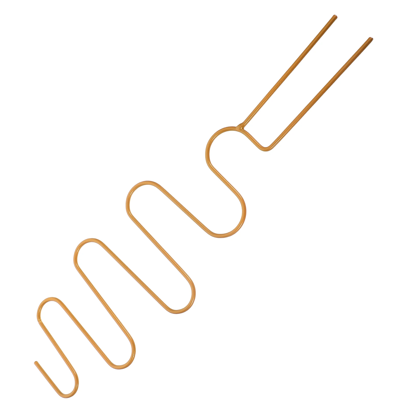 

Outdoor Climbing Frame Garden Trellis Metal Plants Copper Stake Potted Plant Support Versatile Durable Elegant