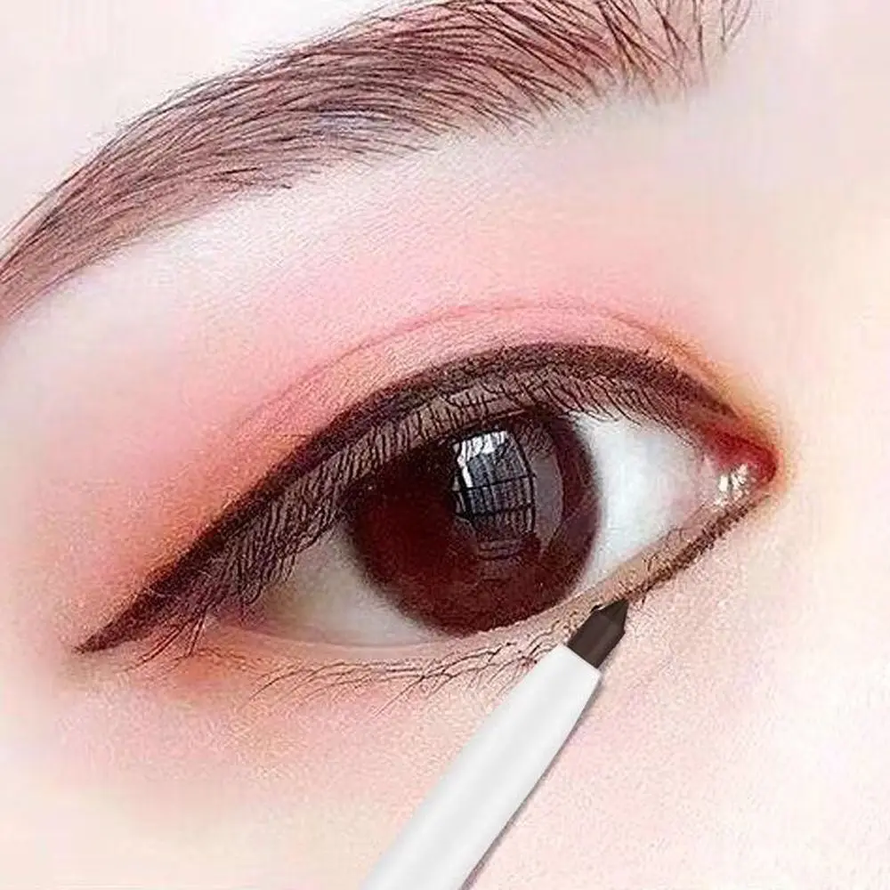 Fine Professional Long Lasting Quick-drying Non-smudge Sweat proof Eyes Makeup Cosmetic Eyeliner Pigment Eyeliner Gel Pencil