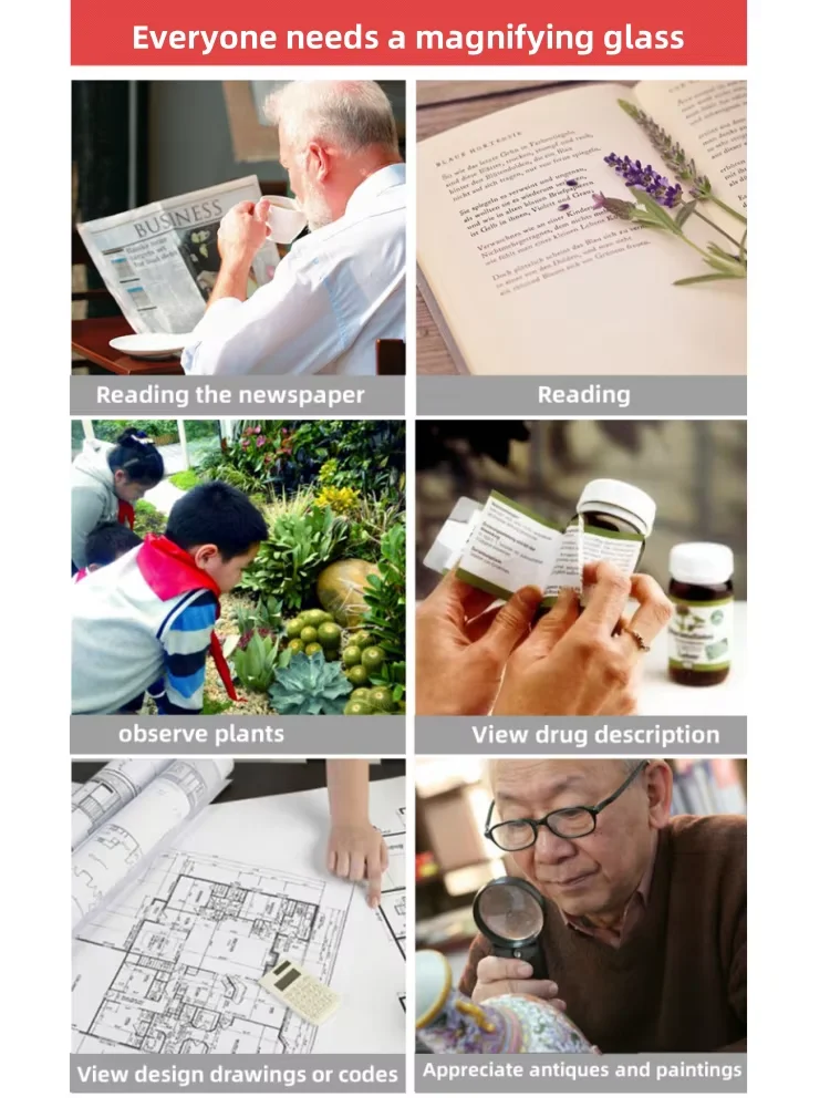 ミニ 60 倍顕微鏡 (LED ライト付き) HD 拡大鏡ハンドヘルドポータブルミニ拡大鏡紙幣検査識別ポケットジュエ