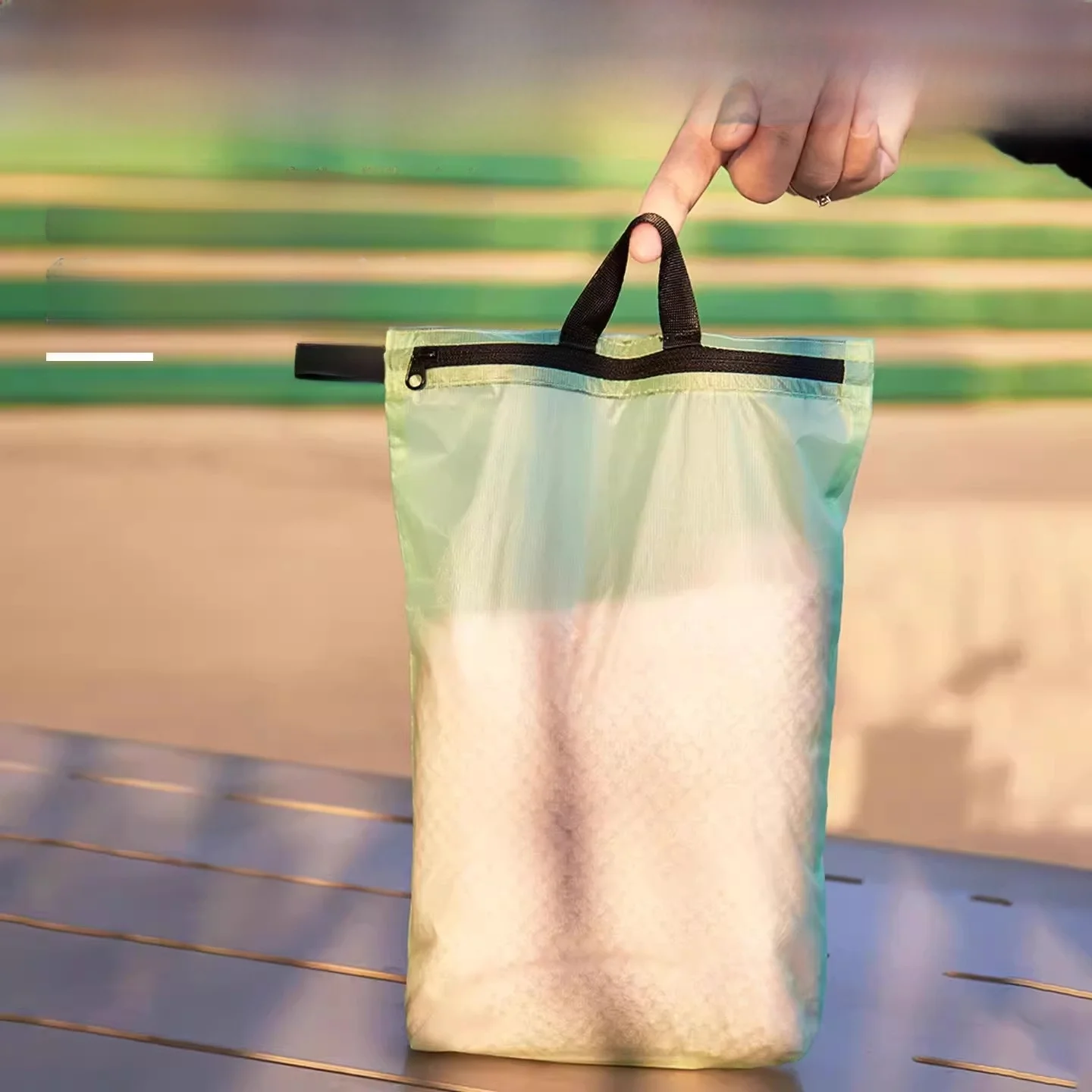 bolsa-de-armazenamento-portatil-impermeavel-para-natacao-e-fitness-em-nylon-com-compartimento-separado-para-roupas-molhadas