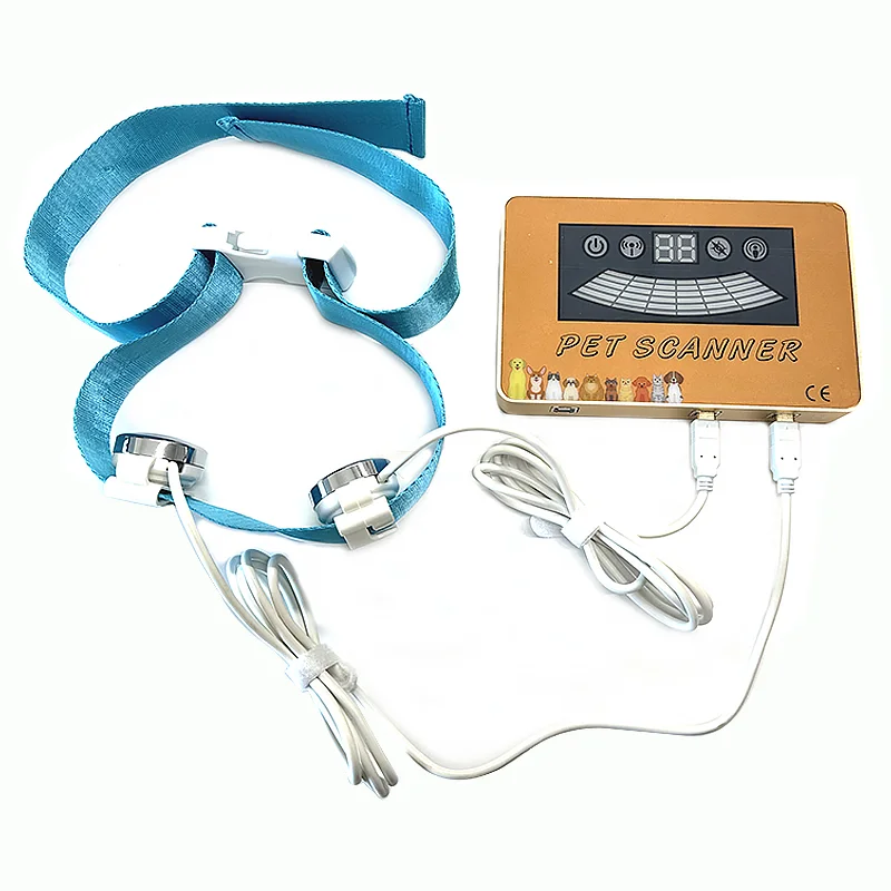 

Health Device Analyzer 2024 Pet Scanner Analyzer Pet for Dogs and Cats Pet Shop