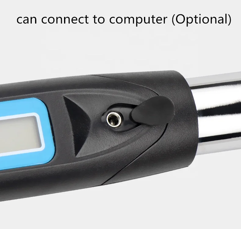 New Type Factory Price Mulit-function Digital Electric Torque Wrench Adjustable Torque Wrench