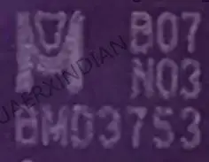 New Original EMB07N03V EMB07N03  B07N03 EDFN3x3