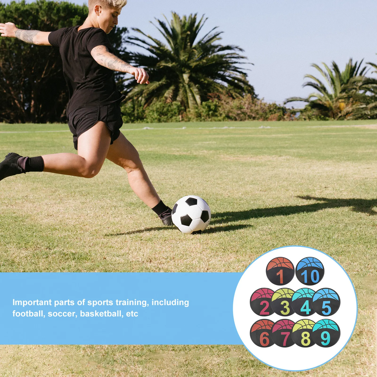 10-disques-de-marquage-numerotes-colores-pour-l'entrainement-de-football-equipement-d'agilite-sportive