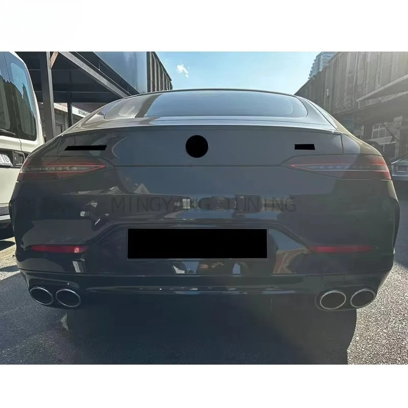 مصدات سيارة عالية الجودة GT63 S Facelift AMG F1 Edition لـ AMG GT W290 2019-2025 GT43 GT50 GT53 Body Kitcustom #6