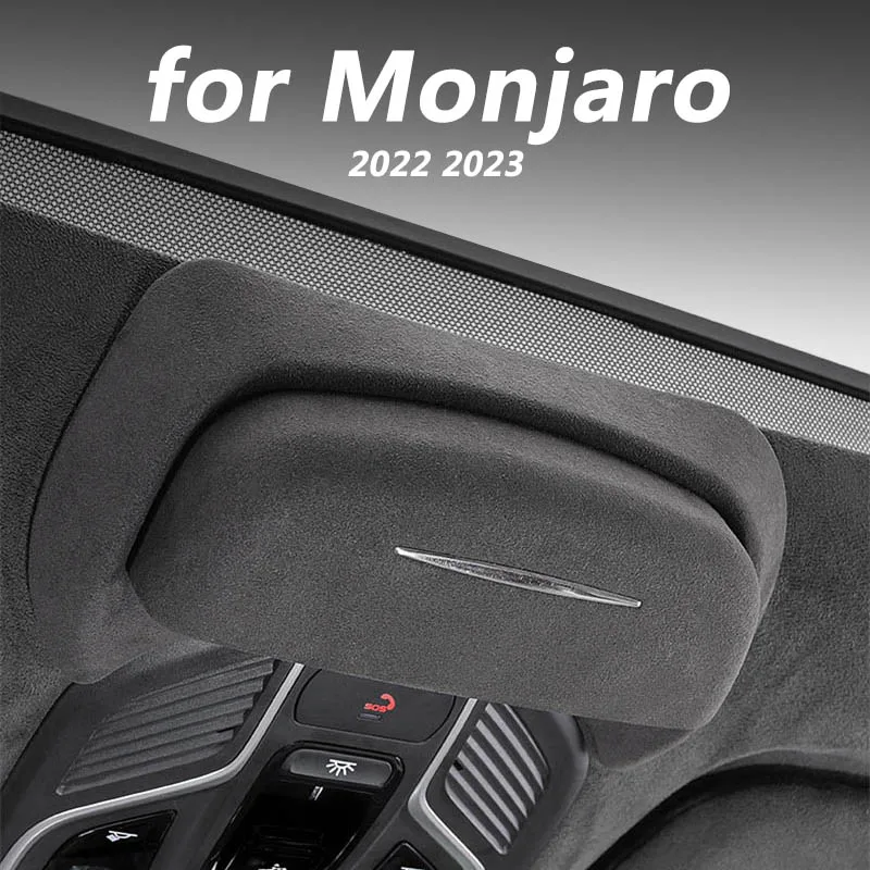 

for GEELY Monjaro 2022 2023 Car interior decoration accessories, roof glasses storage box, storage compartment, partition layer