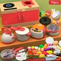 70pcs Red