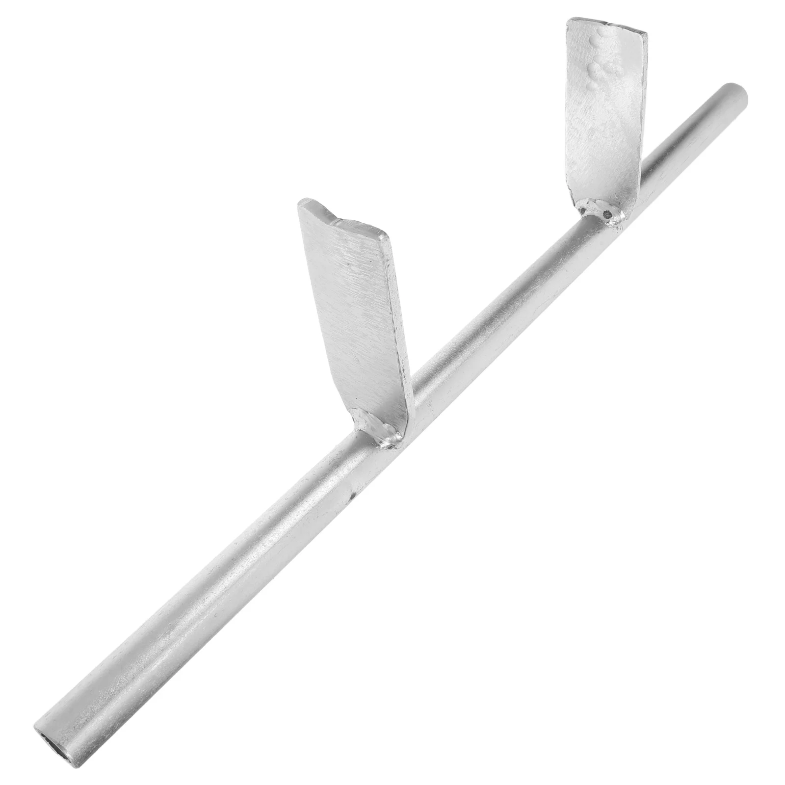 

Industrial Grade Bucket Opener Wrench Strong Iron Build for Easy Access to Ton Drums Paint Cans and Sealed Containers Wide