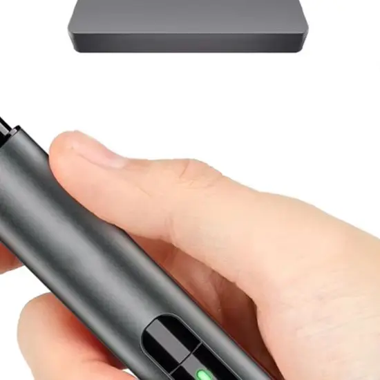 Electric Polishing Pen 5400RPM With 8 Heads 7 Grits For Fine Grinding And Precision Finishing On 3D Printing Models Hobbyist