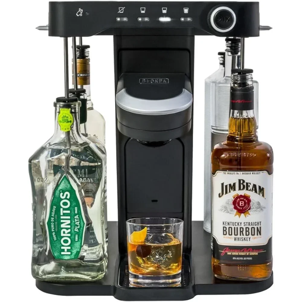 بيف من آلة صنع الكوكتيل وصانعة المشروبات للكبسولات البارتيسية المتوسطة