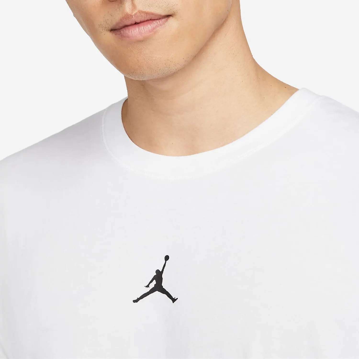 تي شيرت Nike Official Authentic Jordan Sport Dri-FIT للرجال بأكمام قصيرة DH8922-100