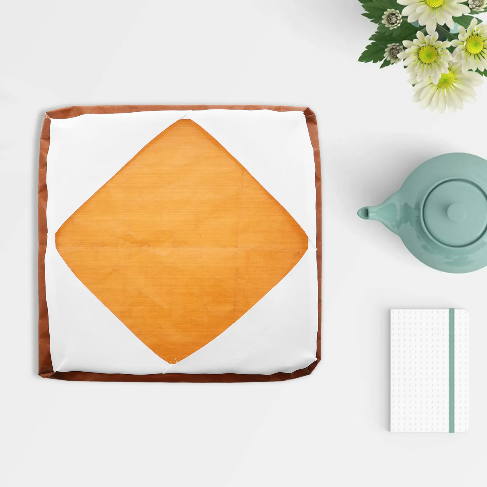 Non-Stick Heat Press Cover High Temperature Resistant Sublimation Machine Protector Platen Wrap Plate Shield Heater Cover Plate