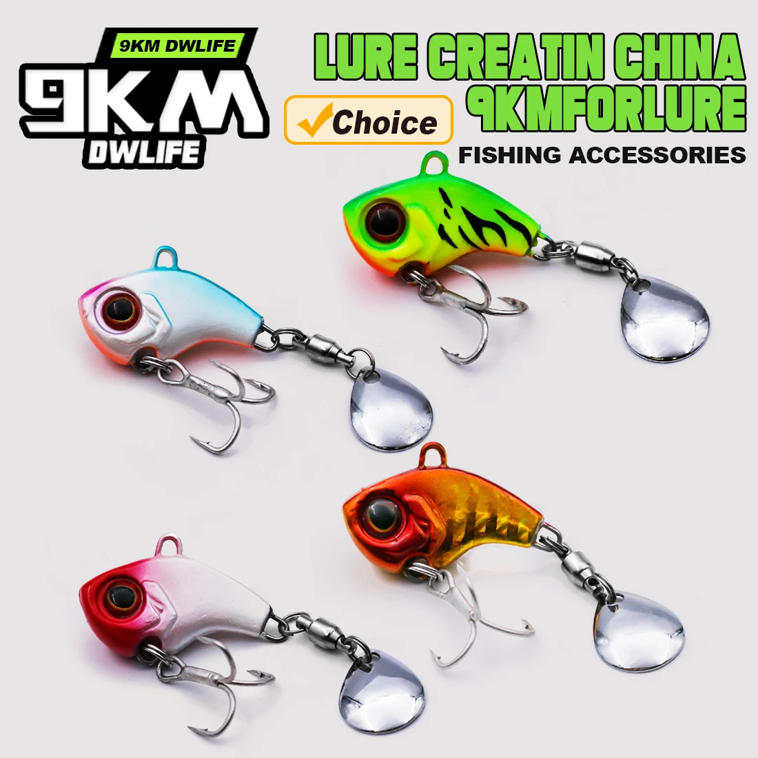 9KM 9~16G Fishing L… - image