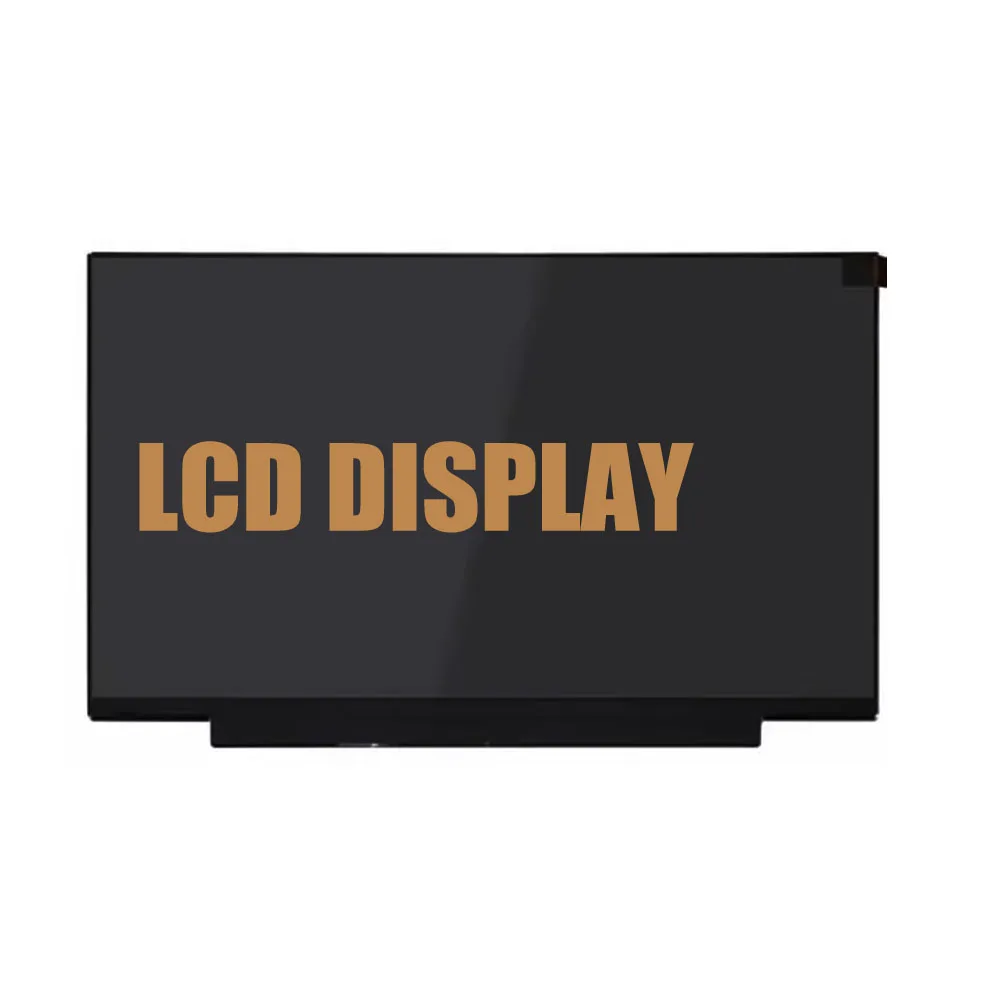 13.3Inch Slim FHD 30 Pin Laptop Screen NV133FHM-N6A N5A N52 N61 N62 LP133WF4-SPB2 LP133WF7-SPB3 M133NWF4 R0 R3 LCD Display Panel