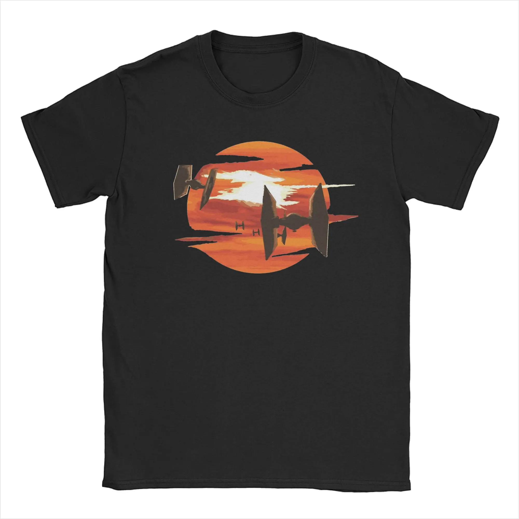 men-t-shirt-ride-of-the-tie-fighters-tatooine-humorous-cotton-tee-shirt-short-sleeve-t-shirt-crewneck-clothes-summer