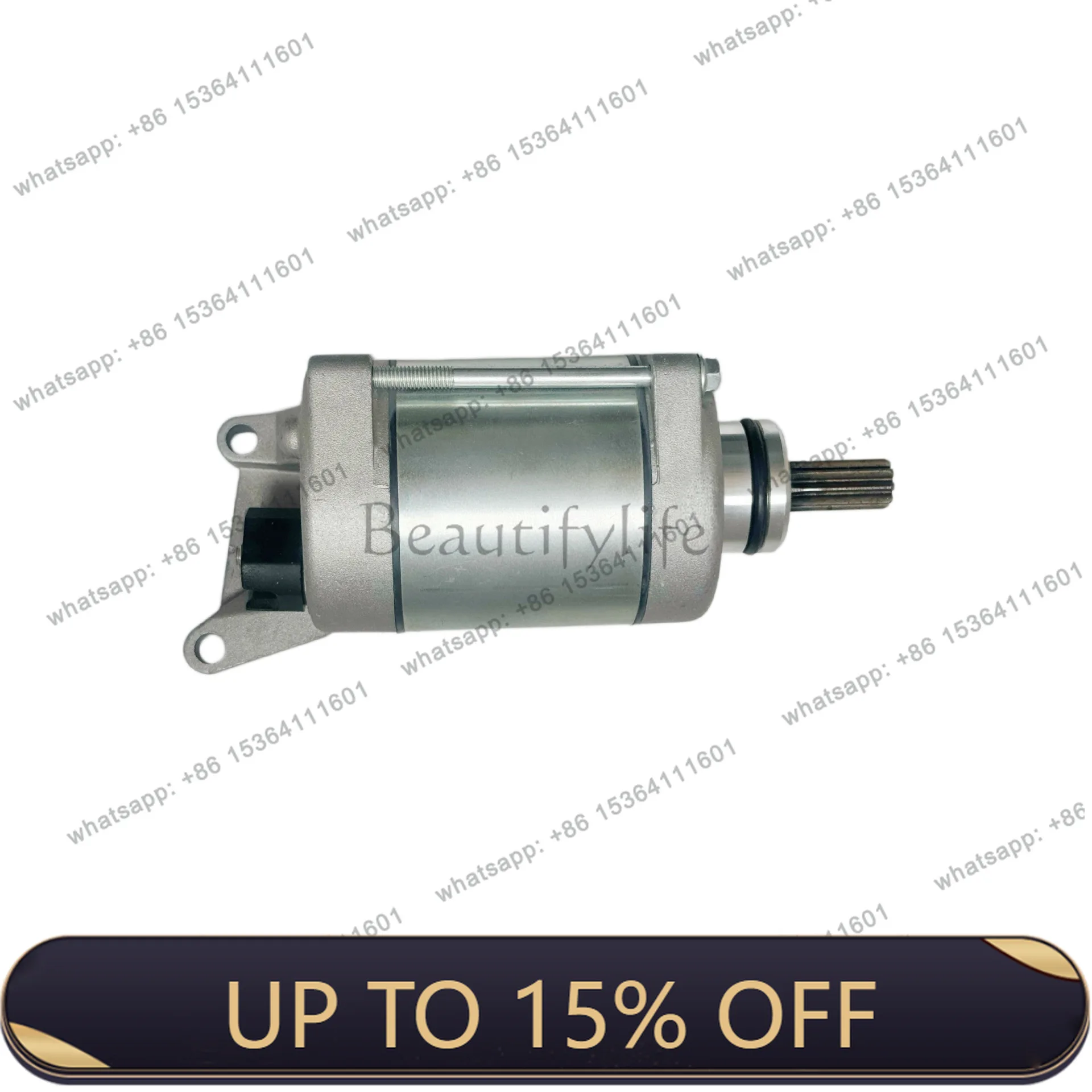 FG 18P-81890-00 Start Motor YFZ450RYFZ450X