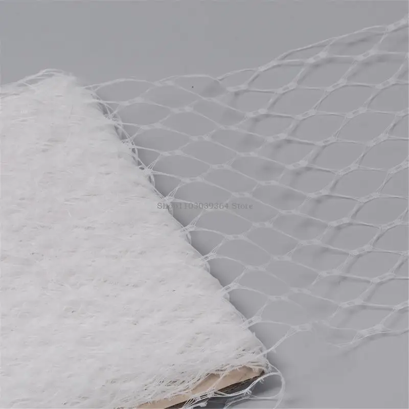 通気性のあるメッシュチュールの幅の女性はファッショナブルな個人チュールをベーリングします