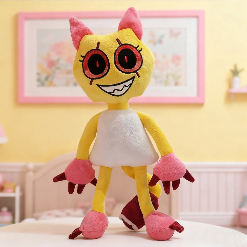 Dandy's World Designer Collaboration pluche pop - artistieke collectieniveau pop, kerstfeest