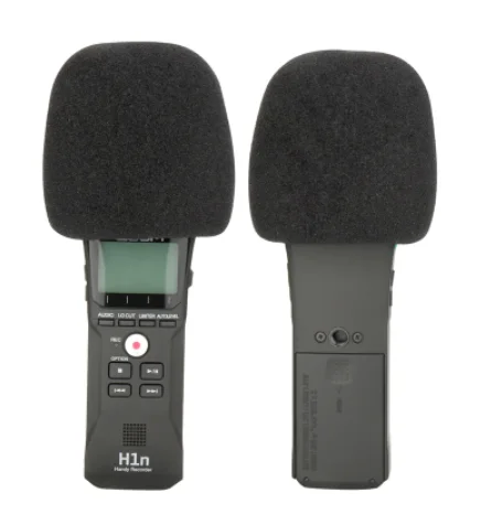 التكبير H1N كاميرا رقمية مسجل الصوت ، مفيد SLR تسجيل ميكروفون ، هدايا القلم ، مقابلة