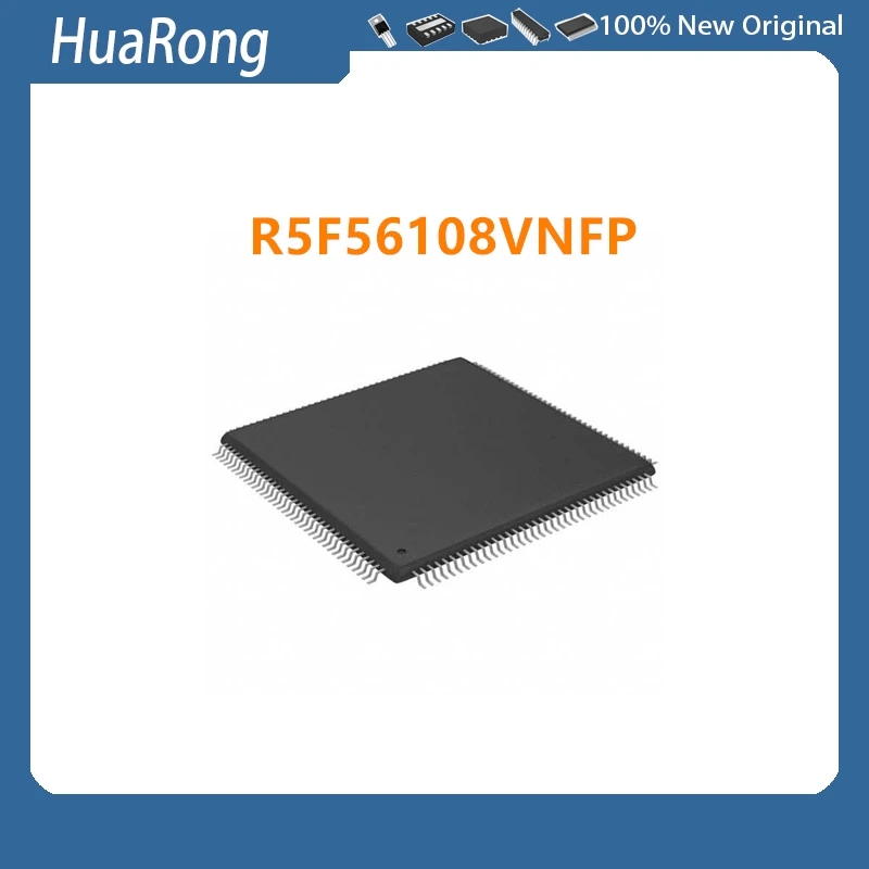 2Pcs/Lot R5F56108Vn…