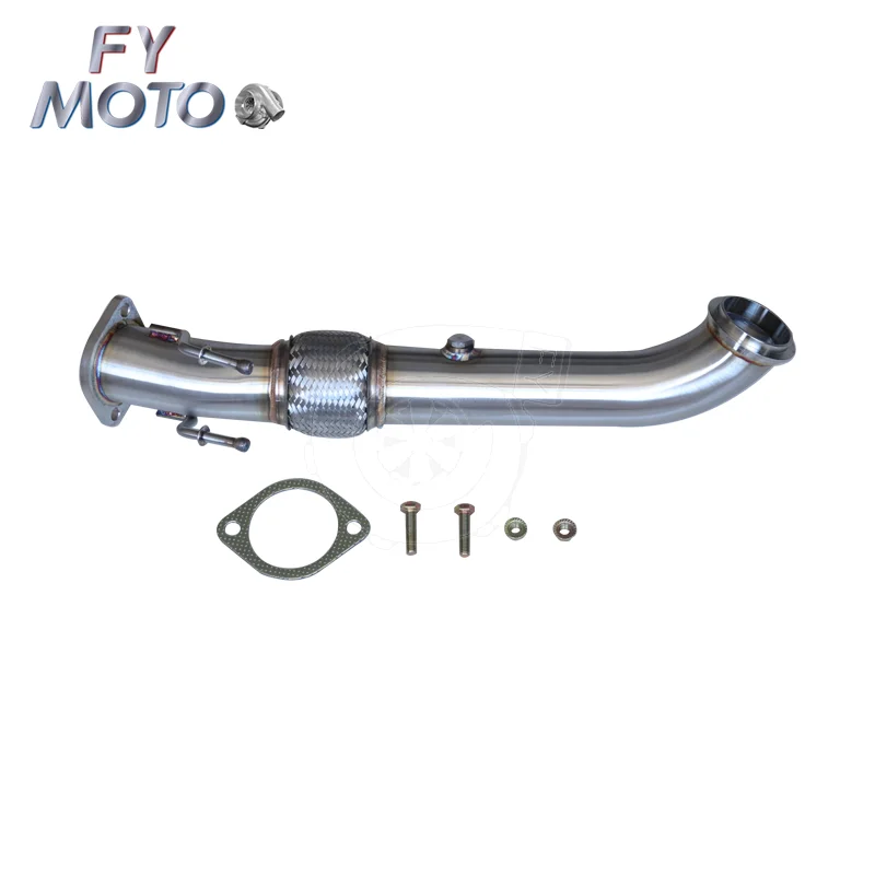 Wholesale For Ford Focus ST 3 inch Downpipe catless 2013-2018