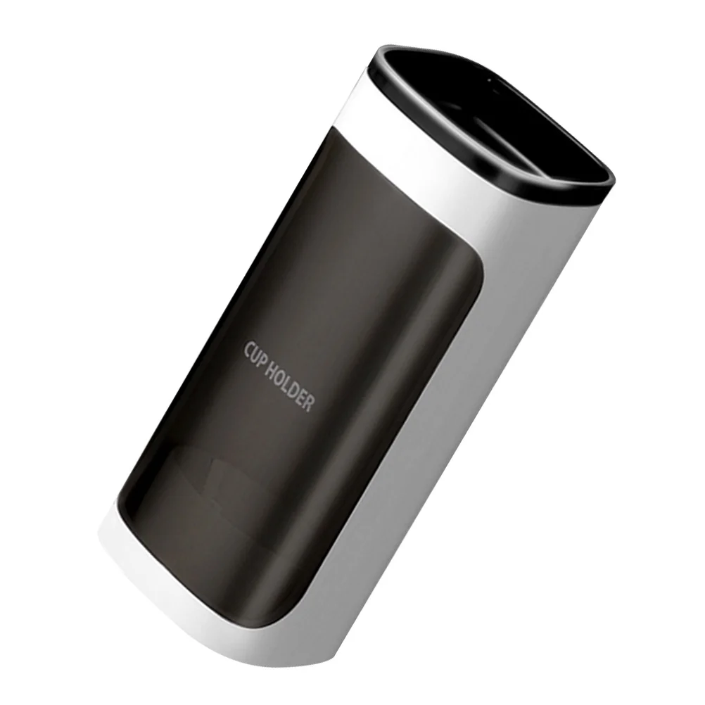 

Plastic Cup Dispenser Simple Design Practical Adhesive No Punch Wall Mount Paper ganizer Dust Removal Convenient