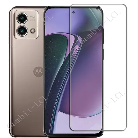 st för Motorola Moto G Power 5G (2024) Stylus 5G (2023) (2022) Play (2021) Pure (2020) skärmskydd härdat glasfilm 8 best sales Moto G Power 2022 - №1