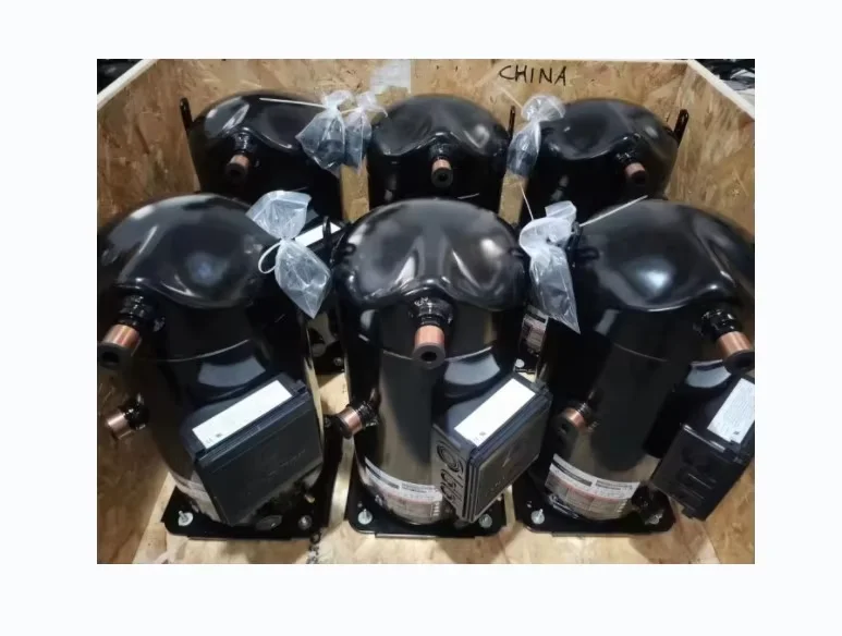 ZR380KC-TWD-522 Fully Enclosed Copper Refrigeration Compressor, Suitable for Refrigeration Compressors for R410A Projects
