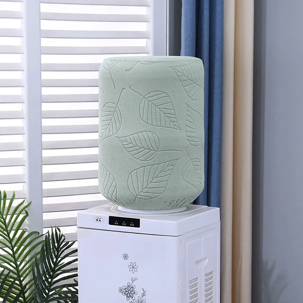 1Pcs New High Stretchy Elastic Water Dispenser Cover Dustproof Reusable Bucket Sleeve Universal Upper Opening Barrel Dust Cover