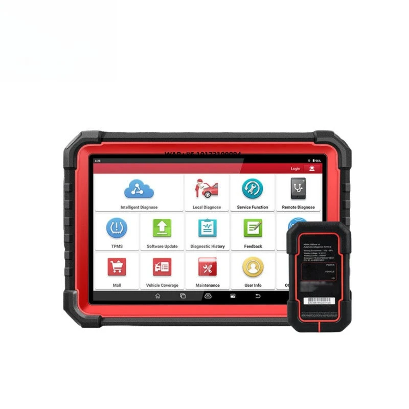 

OEM Bi-Directional Scan Tool OBD2 II Code Reader With 10+Resets Software ABS/SRS/EPB Reset Bidirectional Control