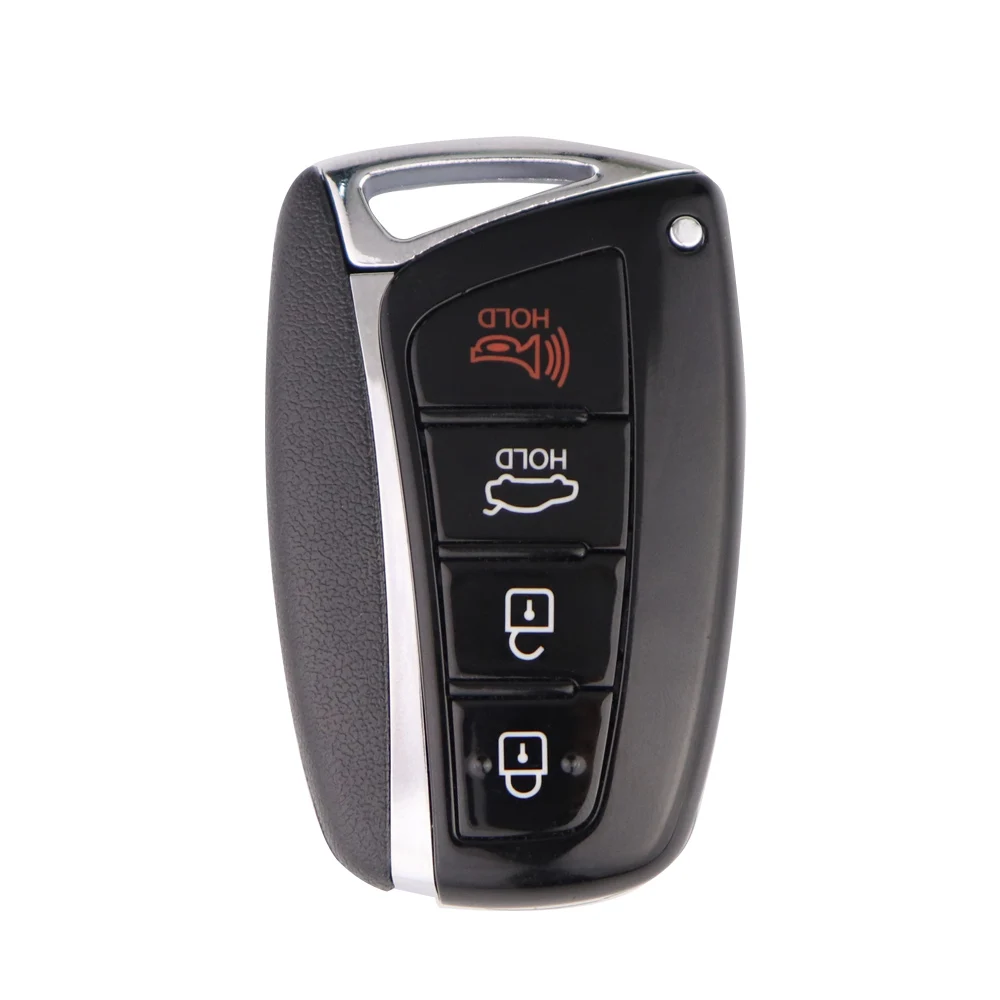 

For Hyundai Santa Fe Azera Genesis 2014 2015 2016 2017 2018 315/433MHz Remote Car Key ID46 Chip SY5DMFNA433 SY5DHFNA04