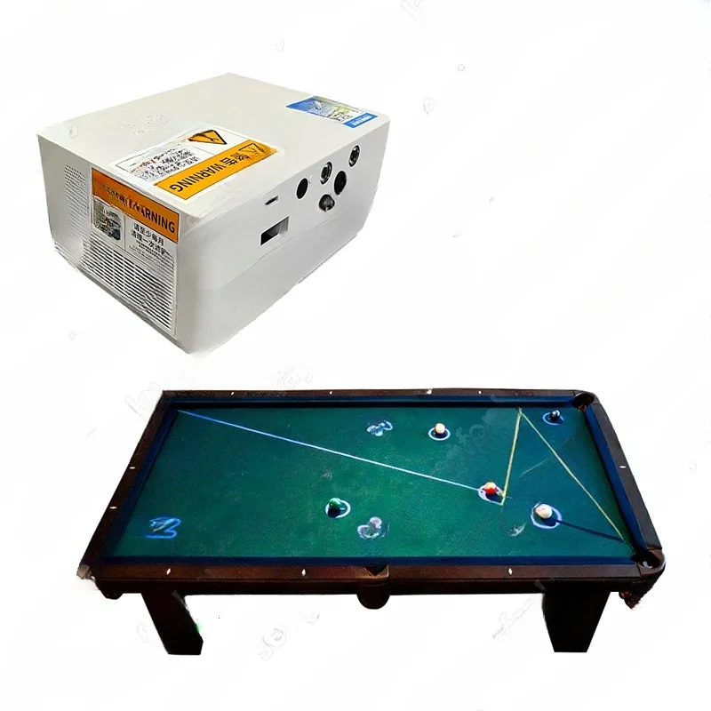 

Крытая игровая площадка, воздушный хокей, бильярдный стол, индукционная проекция, интерактивная настольная проекторная система для торговых центров