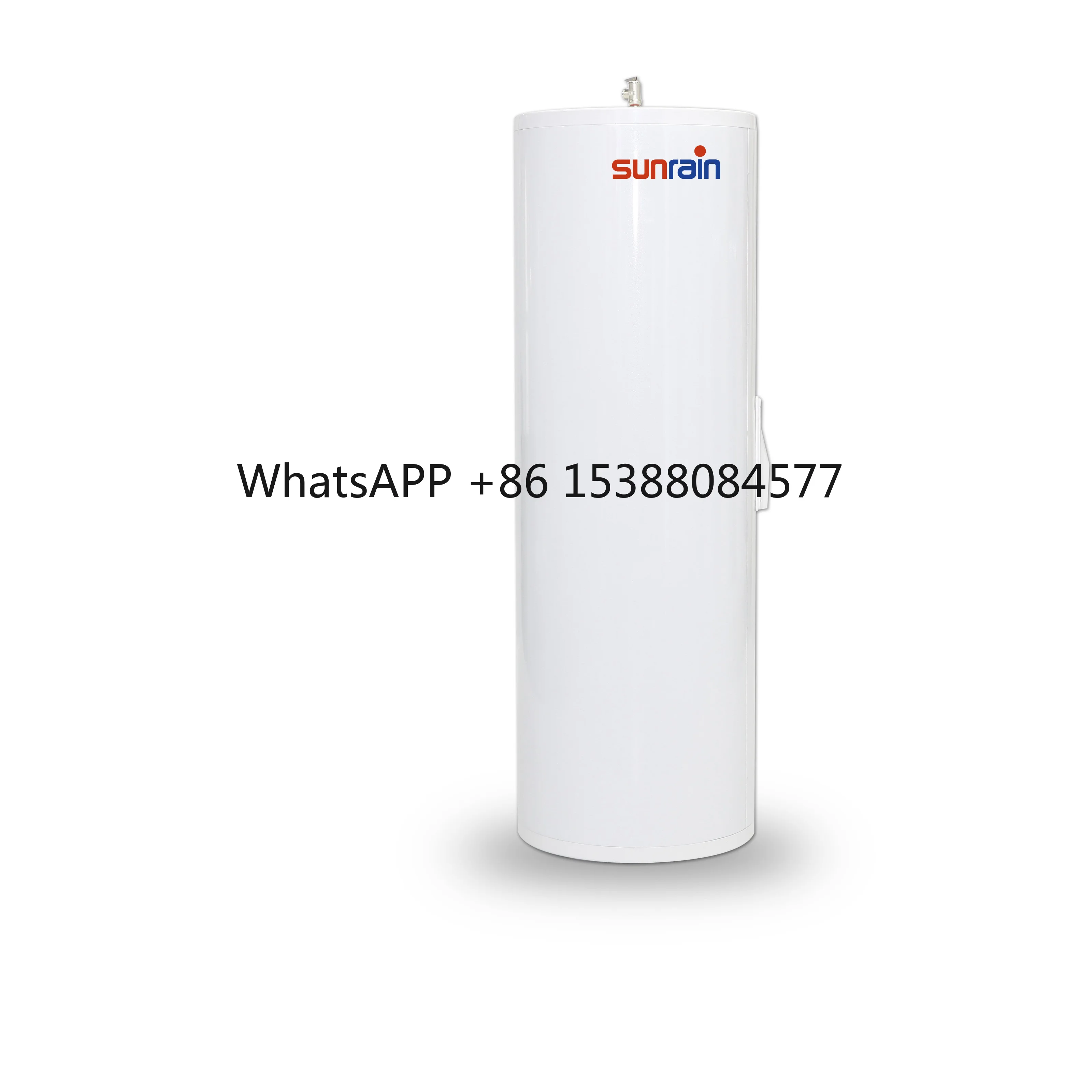 Vitreous Enamel Duplex Steel Heat Pump Buffer tank