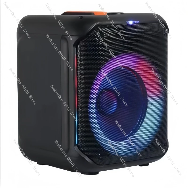 

TD-K8 Портативный Bluetooth-аудио двойной беспроводной адаптер Mai Magic Light Динамик
