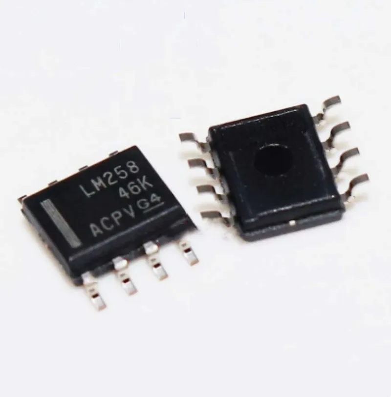 200pcs  LM358 LM258DR LM293DR LM2903DR LM2904DR LM393DR LM311DR LM386DR  SOP8  New Original