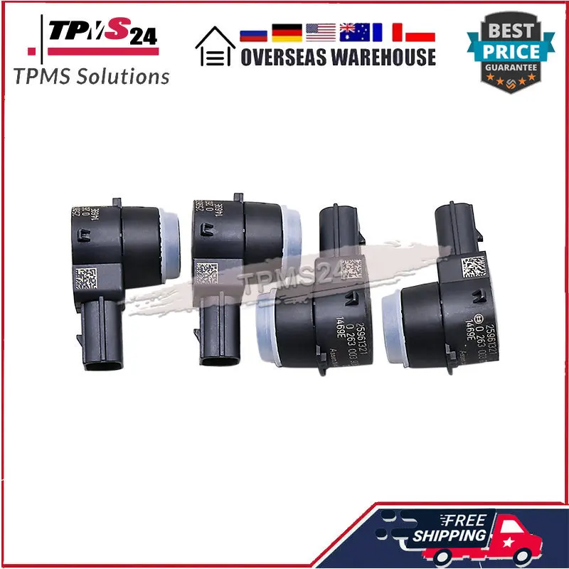 Parks ensor pdc 25961321 für buick luzerne cadillac escalade chevrolet lawine silverado 1500 tahoe gmc sierra 1500 yukon