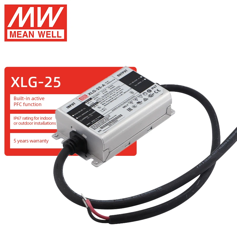 Meanwell XLG-25-AB …