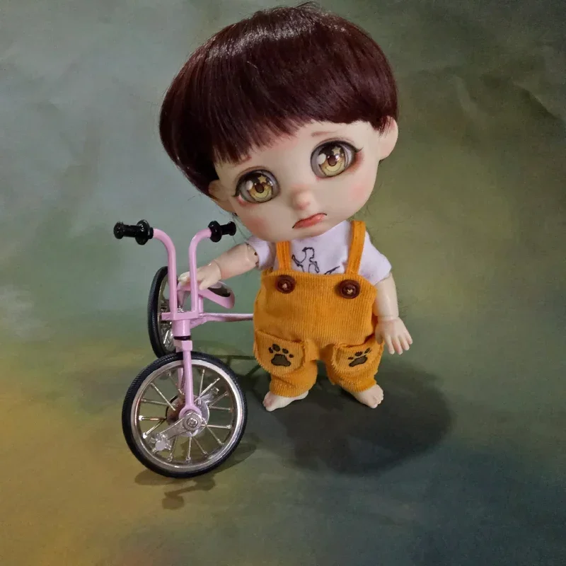 

1/8 Doll BJD Dollbom Pitty Secretdoll SD Boy Girl YOSD High Quality Toys For Birthday Xmas Gift