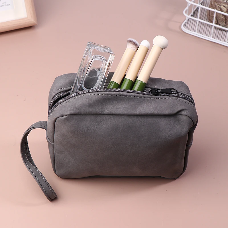 1 قطعة المحمولة مقاوم للماء الشحوم برهان حقيبة التخزين للهاتف سماعة قوة البنك كابل شاحن الملحقات الرقمية المنظم #5